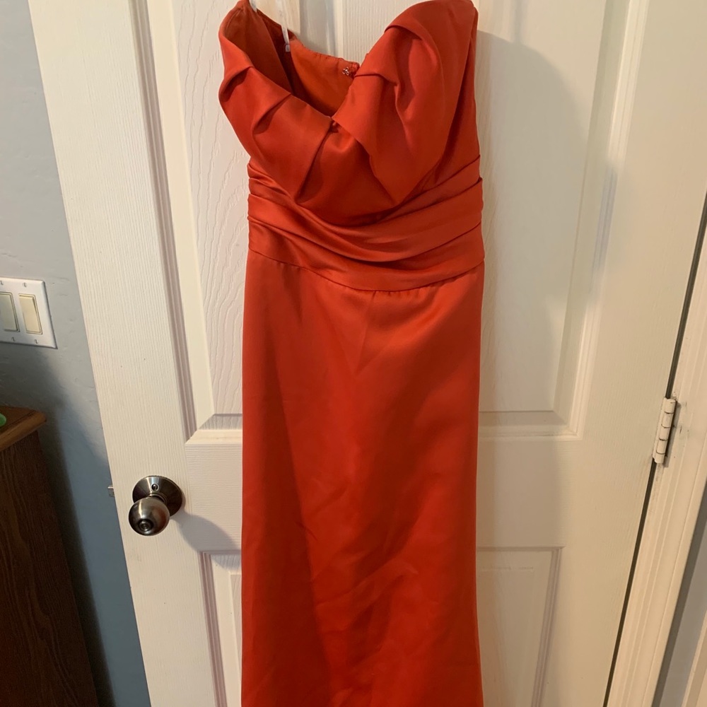 Bridesmaid Dress